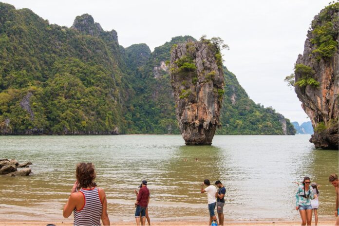 James Bond Island, Phuket