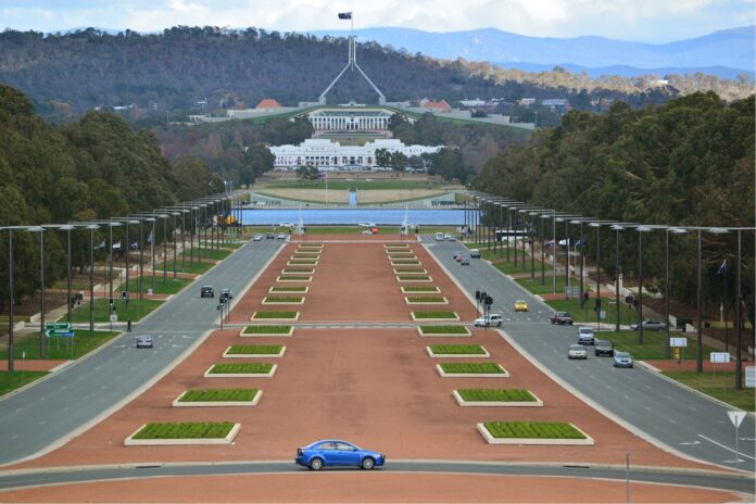 Canberra. Australia