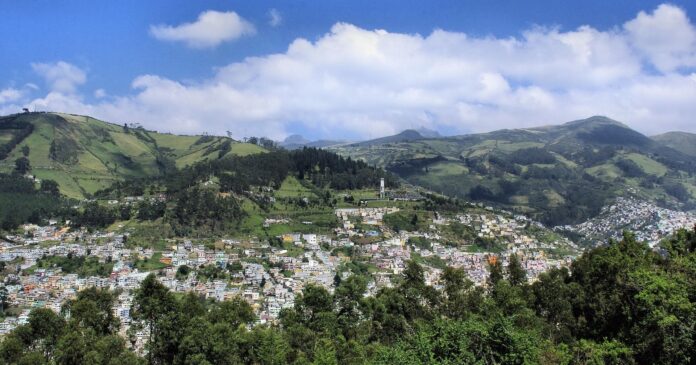 Quito, Ecuador